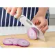 KlevaCut® Master Series 6pc Knife Set, Sharpener, Knife Block!