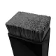 KlevaCut® Master Series 6pc Knife Set, Sharpener, Knife Block!