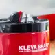 KlevaCut® Master Series 6pc Knife Set, Sharpener, Knife Block!