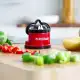 KlevaCut® Master Series 6pc Knife Set, Sharpener, Knife Block!