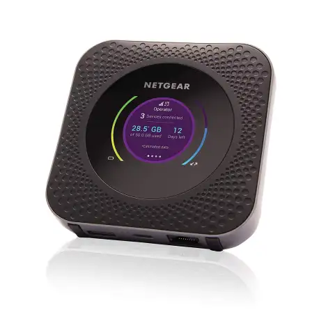 NETGEAR Nighthawk® Mobile Hotspot Router
