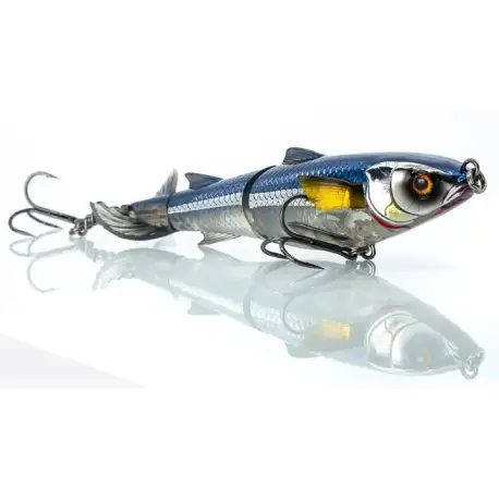 CHASE BAITS DRUNKEN MULLET BLUE