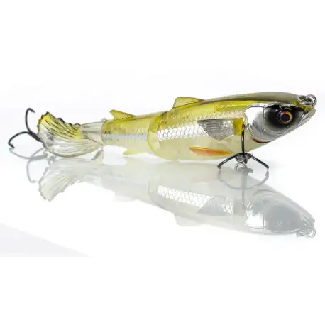 CHASE BAITS DRUNKEN MULLET WHIZ