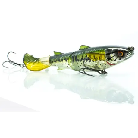CHASE BAITS DRUNKEN MULLET BASS