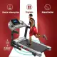 PowerMax Fitness TAM-225 2HP (4HP Peak) Motorized Treadmill
