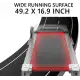 PowerMax Fitness TAM-225 2HP (4HP Peak) Motorized Treadmill