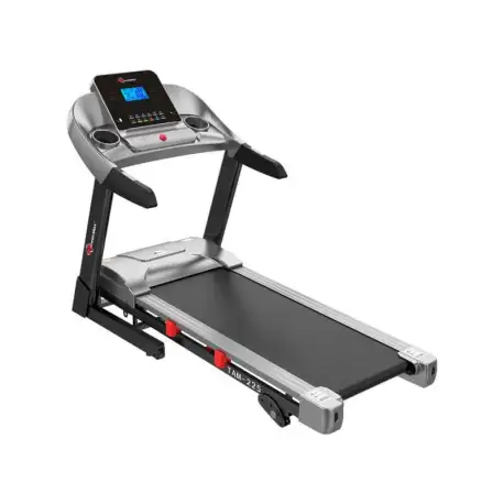 PowerMax Fitness TAM-225 2HP (4HP Peak) Motorized Treadmill