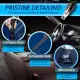 THISWORX Car Vacuum Cleaner - Portable, High Power, Handheld