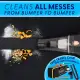 THISWORX Car Vacuum Cleaner - Portable, High Power, Handheld