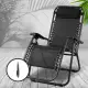 Gardeon Zero Gravity Chair Portable Reclining Outdoor Sun