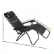 Gardeon Zero Gravity Chair Portable Reclining Outdoor Sun