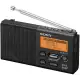 SONY XDR-P1DBP Pocket DAB/DAB+ Radio