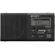 SONY XDR-P1DBP Pocket DAB/DAB+ Radio