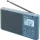 Sony XDR-S41D Portable DAB/DAB+ Wireless Radio with LCD Display