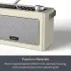 Época DAB/DAB+ & FM Radio Portable Bluetooth Speaker