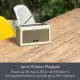 Época DAB/DAB+ & FM Radio Portable Bluetooth Speaker