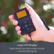 Portable DAB/DAB+ & FM Radio, Rechargeable Battery Powered