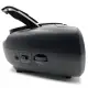 Sylvania Portable Bluetooth Boombox with Top-Loading CD Player