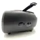Sylvania Portable Bluetooth Boombox with Top-Loading CD Player