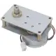 Lheng Motor Miniature DC Low Speed DC 6V 27RPM Electric Geared