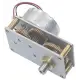 Lheng Motor Miniature DC Low Speed DC 6V 27RPM Electric Geared