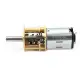 uxcell DC 3V 5RPM Micro Speed Reduction Motor Mini Gear Box