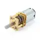 uxcell DC 3V 5RPM Micro Speed Reduction Motor Mini Gear Box