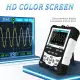 MUSTOOL MDS120M Professional Digital Oscilloscope 120MHz Analog