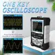 MUSTOOL MDS120M Professional Digital Oscilloscope 120MHz Analog