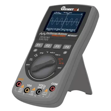 MUSTOOL MDS8207 Intelligent 2 in 1Digital 40MHz 200Msps/S