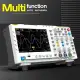 FNIRSI-1014D 7 Inch TFT LCD Display Screen 2 In 1 Dual Channel