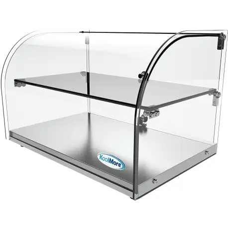 KoolMore - DC-2C 22" Commercial Countertop Bakery Display Case