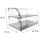 KoolMore - DC-2C 22" Commercial Countertop Bakery Display Case