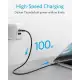[Intel Certified] Anker Thunderbolt 3.0 Cable 1.