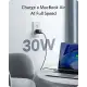 USB C Charger, Anker Nano II 30W Fast Charger Adapter, GaN II