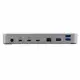 OWC 11 ports Thunderbolt 4 Dock with Thunderbolt 4 cable