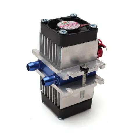 DIY Thermoelectric Peltier Semiconductor Refrigeration Cooling