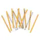 2600pcs 130 Values 1/4W 0.25W 1% Metal Film Resistors Assorted