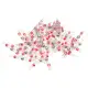 50PCS Solder Seal Wire Connectors Waterproof Heat Shrink Butt