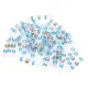 50PCS Solder Seal Wire Connectors Waterproof Heat Shrink Butt