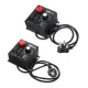 EU/UK Plug AC 220V 4000W SCR Electronic Voltage Regulator