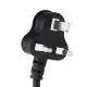 EU/UK Plug AC 220V 4000W SCR Electronic Voltage Regulator