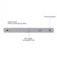 Assembled 16 Level Sound Control Level Indicator Blue LED Mono