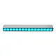Assembled 16 Level Sound Control Level Indicator Blue LED Mono