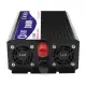 3000W Power Inverter Pure Sine Wave 12V DC To 220VAC Inverter