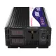 3000W Power Inverter Pure Sine Wave 12V DC To 220VAC Inverter