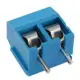 20pcs 2 Pin Plug-In Screw Terminal Block Connector 5.