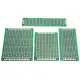 Geekcreit® 40pcs FR-4 2.54mm Double Side Prototype PCB Printed