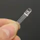 50pcs LED RGB Common Cathode 4-Pin F5 5MM Diode