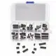 85pcs 10 Types Integrated Circuit Chip IC Chips Assortment Kit